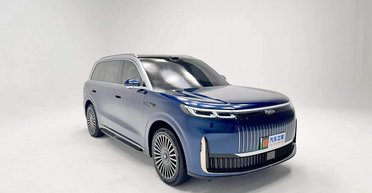 Китайский Range Rover: самый большой кроссовер Chery показали до премьеры (фото)