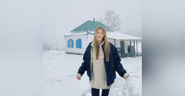 Чудово провела час: Нікітюк показала приготований у печі своїми руками борщ (фото)