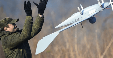 Эмблема с крылатой микросхемой: в РФ официально создали войска беспилотных систем