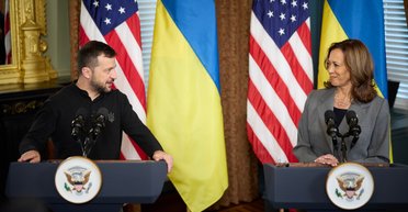 Цукерка у вигляді гарантій миру. Що мають зробити США для вирішення проблеми України