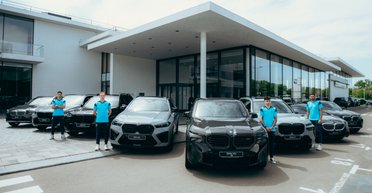 Українська асоціація футболу та АВТ Баварія оголошують про початок співробітництва