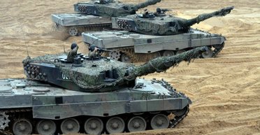 Негативный фактор: эксперт рассказал, почему Европе сложно поставлять бронетехнику Украине