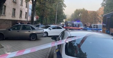 "Хотел добить": в суде показали новые записи стрельбы в Днепре (фото)