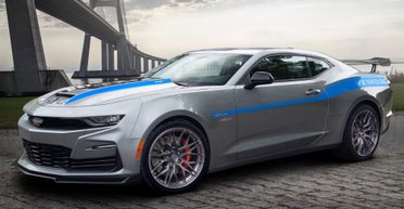 На уровне Bugatti: представлен самый мощный Chevrolet в истории (фото)