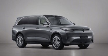 Премиум по-китайски: рассекречен флагманский кроссовер Great Wall (фото)