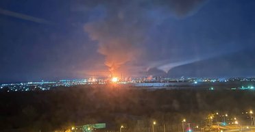 В Калужской области горит промышленное предприятие: в каких еще регионах РФ взрывалось (фото)