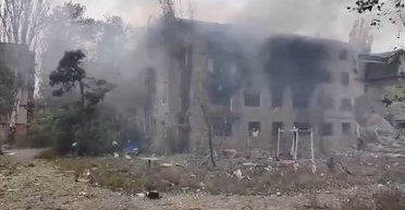 Пытаются окружить: бойцы ВСУ показали столкновение с танками ВС РФ под Авдеевкой (видео)