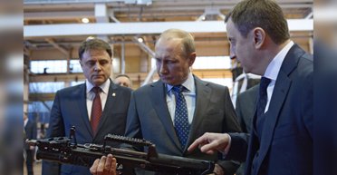 Россия — Запад 6:1. Почему у РФ способность воевать оказывается намного выше, чем у партнеров Украины