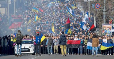 Хулиганы правят бал. Фоззи из ТНМК об ультрас и единой Украине