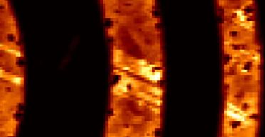 За допомогою квантової фізики створено найтоншу лінзу у світі: її товщина всього 3 атоми