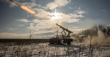 "Кошмаромобиль" в действии: в ВСУ показали работу самодельной РСЗО на базе пикапа Nissan (фото)