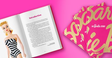 108 історій та світлин від видатних жінок: до 65-річчя бренду Mattel випускає унікальну книгу "Моя історія Барбі"