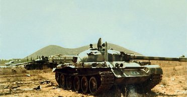 Кров та сталь. Топ-5 танкових битв в історії