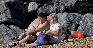 Аномальная жара бьет рекорды: в Британии вводят ограничения на использование воды из-за засухи