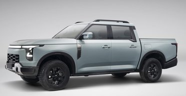 435 сил и расход 1,9 л на 100 км: Nissan выпустил рамный пикап по цене "Дастера" (фото)