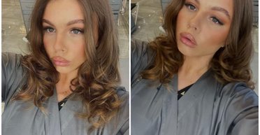 Старша донька Олі Фреймут показалася на кордоні з Україною і повідомила про повернення на Батьківщину