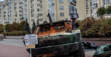 Вставай, страна огромная. Готова ли власть к новому наступлению России