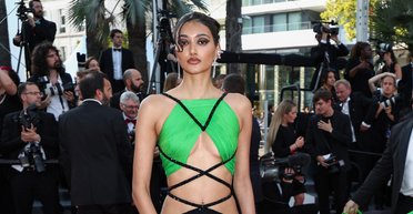 Нілам Гілл відповіла на чутки про роман з Леонардо Ді Капріо