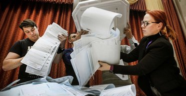 В РФ обмежили роботу ЗМІ: Держдума внесла поправки до закону про вибори президента