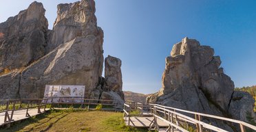 Курортный роман: Трускавец, Моршин и "Карпатское море" — едем на юг от Львова