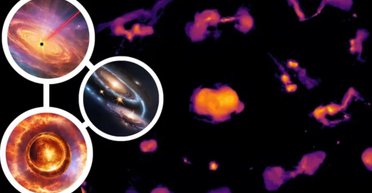 Найбільший в історії огляд космосу виявив майже 14 мільйонів нових об'єктів і подій