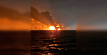 Морські дрони проти "тіньового флоту": чому це має глобальні наслідки