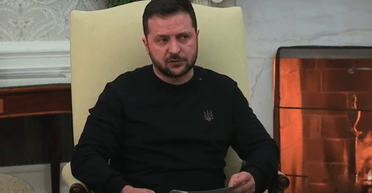 Зеленский предупредил Конгресс США об угрозе партизанской войны в Украине, — СМИ