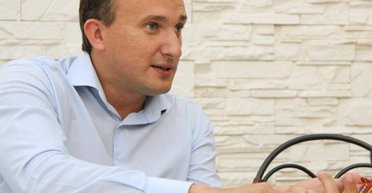 Ексмер Карплюк може мати відношення до заволодіння чотирма об"єктами у центрі Ірпеня - ЗМІ