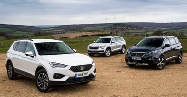 Лучшие семейные кроссоверы с пробегом стоимостью до $25 000 (фото)