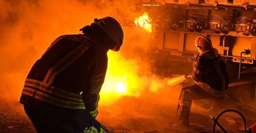 Массированный обстрел Украины 22 марта: целью ударов РФ был "тотальный блэкаут", — Галущенко