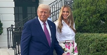 Епштейн познайомив Дональда Трампа з Меланією, — ЗМІ