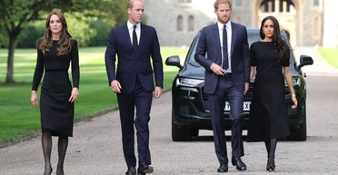 Кейт Міддлтон ніколи не пробачить принца Гаррі та Меган Маркл, — ЗМІ