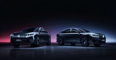 Honda показала два нові електрокросовери з місткими багажниками (фото)