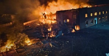 Комбінована атака РФ на Київщину: пошкоджено близько 30 об'єктів, є загиблі (фото)