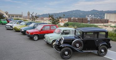 Самый успешный в Италии: FIAT отмечает 125-летие (фото)