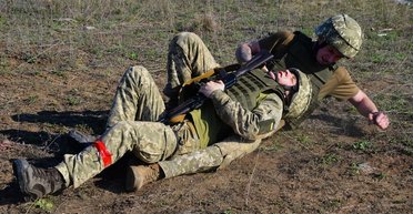 Четверти ампутаций в ВСУ можно избежать: СМИ указали на распространенную проблему в украинской армии