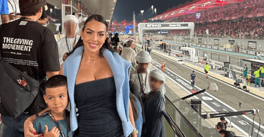 Джорджина Родрігес показала, як підріс менший син Кріштіану Роналду (фото)