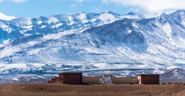 Усередині Землі щось збурилося, піднімаючи гори, і спричинило землетрус