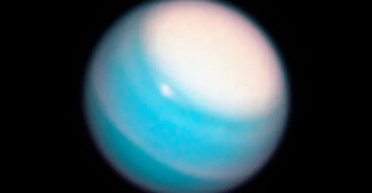 Секретний компонент: з'ясувалося, чому на Урані та Нептуні виникають потужні шторми (фото)