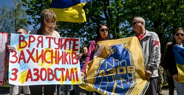 Экстракция или смерть. Как спасти бойцов из "Азовстали"