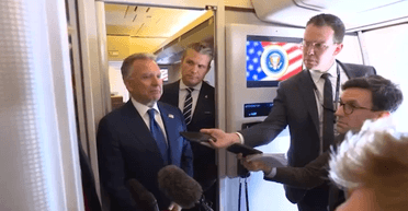 США попросили Росію не передавати Ірану розвідувальну інформацію, — Віткофф