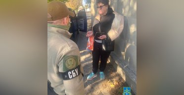 Предлагала военным услуги по уборке: в Харькове разоблачили агента РФ (фото)