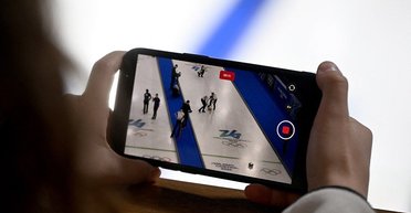 "Дали тільки шампунь": росіянам на Олімпіаді не подарували ексклюзивних смартфонів