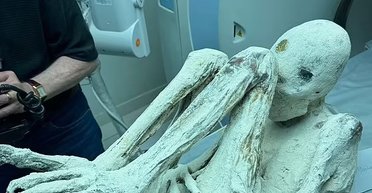 Мумії "інопланетян": у США проведуть дослідження трупів, що містять 30% невідомої ДНК (фото)