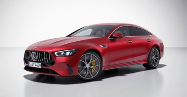 Свіжий дизайн і 840 сил: представлено найшвидший седан Mercedes-AMG (фото)