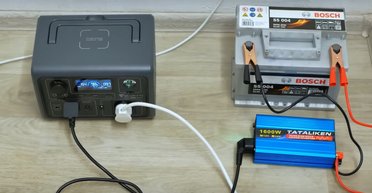 Минимум на 3000 грн дешевле EcoFlow: как собрать зарядную станцию своими руками (видео)