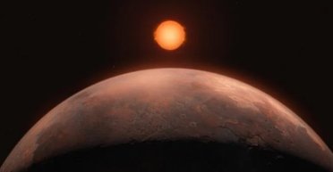 Майже Земля: біля найближчої до нас одиночної зірки виявлено унікальну планету (відео)