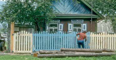 Загородные огороды. Как проводили лето советские дачники