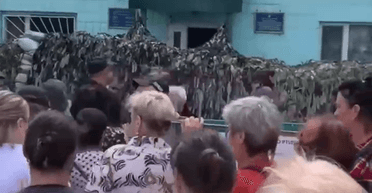 Митинг на Житомирщине после смерти мужчины: чиновника ТЦК отстранят, — ОВА (видео)