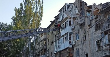 РФ атаковала жилой район Николаева: есть жертва, первые подробности